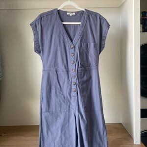 Madewell size small jumpsuit
